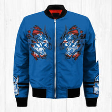 Load image into Gallery viewer, Hampton Pirates NCAA Claws Bomber Jacket Apparel Gift For Fans L0411-173