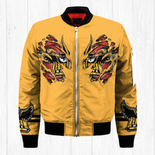 Load image into Gallery viewer, Kennesaw State Owls NCAA Claws Bomber Jacket Apparel Gift For Fans L0411-152