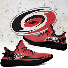 Load image into Gallery viewer, Carolina Hurricanes NHL Sport Teams Like Yeezy Boost Shoes T10911