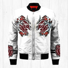 Load image into Gallery viewer, Missouri State Bears NCAA Claws Bomber Jacket Apparel Gift For Fans L0411-125