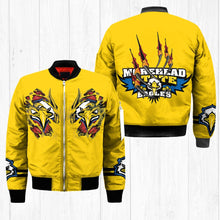 Load image into Gallery viewer, Morehead State Eagles NCAA Claws Bomber Jacket Apparel Gift For Fans L0411-119