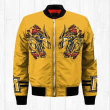 Load image into Gallery viewer, Murray State Racers NCAA Claws Bomber Jacket Apparel Gift For Fans L0411-117