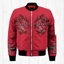 Load image into Gallery viewer, Nicholls State Colonels NCAA Claws Bomber Jacket Apparel Gift For Fans L0411-110