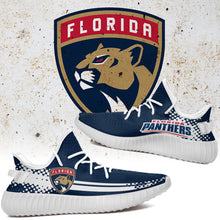 Load image into Gallery viewer, Florida Panthers NHL Sport Teams Like Yeezy Boost Shoes T10911 27