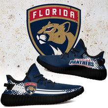 Load image into Gallery viewer, Florida Panthers NHL Sport Teams Like Yeezy Boost Shoes T10911 27