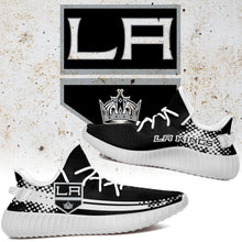 Load image into Gallery viewer, Los Angeles Kings NHL Sport Teams Like Yeezy Boost Shoes T10911 26