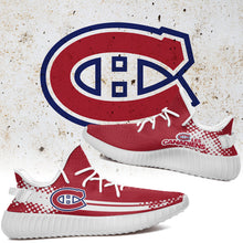 Load image into Gallery viewer, Montr??al Canadiens NHL Sport Teams Like Yeezy Boost Shoes T10911 24