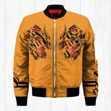 Load image into Gallery viewer, Princeton Tigers NCAA Claws Bomber Jacket Apparel Gift For Fans L0411-82