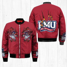 Load image into Gallery viewer, Robert Morris Colonials NCAA Claws Bomber Jacket Apparel Gift For Fans L0411-77