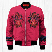 Load image into Gallery viewer, Richmond Spiders NCAA Claws Bomber Jacket Apparel Gift For Fans L0411-78
