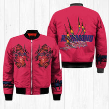 Load image into Gallery viewer, Richmond Spiders NCAA Claws Bomber Jacket Apparel Gift For Fans L0411-78