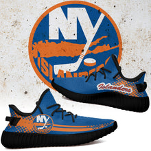 Load image into Gallery viewer, New York Islanders NHL Sport Teams Like Yeezy Boost Shoes T10911 21