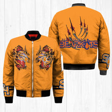 Load image into Gallery viewer, Sam Houston State Bearkats  NCAA Claws Bomber Jacket Apparel Gift For Fans L0411-72