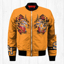 Load image into Gallery viewer, Sam Houston State Bearkats  NCAA Claws Bomber Jacket Apparel Gift For Fans L0411-72