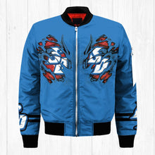 Load image into Gallery viewer, San Diego Toreros NCAA Claws Bomber Jacket Apparel Gift For Fans L0411-69