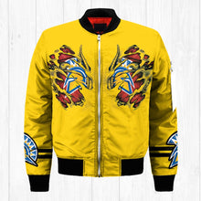 Load image into Gallery viewer, San Jose State Spartans NCAA Claws Bomber Jacket Apparel Gift For Fans L0411-68