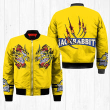 Load image into Gallery viewer, South Dakota State Jackrabbits NCAA Claws Bomber Jacket Apparel Gift For Fans L0411-61