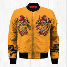 Load image into Gallery viewer, Southern Jaguars NCAA Claws Bomber Jacket Apparel Gift For Fans L0411-56