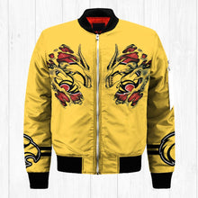 Load image into Gallery viewer, Southern Miss Golden Eagles NCAA Claws Bomber Jacket Apparel Gift For Fans L0411-55