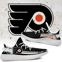 Load image into Gallery viewer, Philadelphia Flyers NHL Sport Teams Like Yeezy Boost Shoes T10911 18