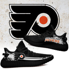 Load image into Gallery viewer, Philadelphia Flyers NHL Sport Teams Like Yeezy Boost Shoes T10911 18