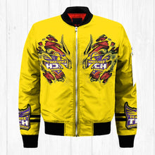 Load image into Gallery viewer, Tennessee Tech Golden Eagles NCAA Claws Bomber Jacket Apparel Gift For Fans L0411-45