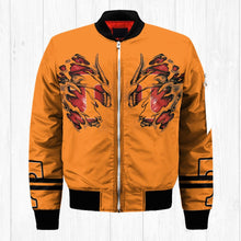 Load image into Gallery viewer, Tennessee Volunteers NCAA Claws Bomber Jacket Apparel Gift For Fans L0411-44