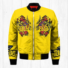 Load image into Gallery viewer, Toledo Rockets NCAA Claws Bomber Jacket Apparel Gift For Fans L0411-38