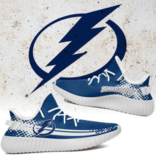 Load image into Gallery viewer, Tampa Bay Lightning NHL Sport Teams Like Yeezy Boost Shoes T10911 14