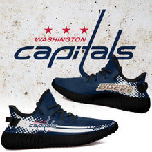 Load image into Gallery viewer, Washington Capitals NHL Sport Teams Like Yeezy Boost Shoes T10911 10