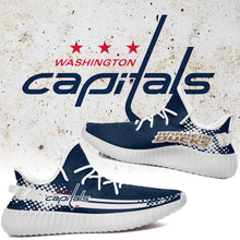 Load image into Gallery viewer, Washington Capitals NHL Sport Teams Like Yeezy Boost Shoes T10911 10