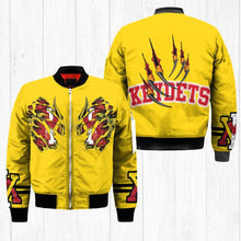 Load image into Gallery viewer, VMI Keydets NCAA Claws Bomber Jacket Apparel Gift For Fans L0411-16