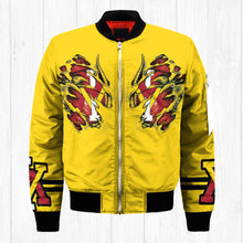 Load image into Gallery viewer, VMI Keydets NCAA Claws Bomber Jacket Apparel Gift For Fans L0411-16
