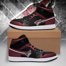 Load image into Gallery viewer, Arizona Coyotes NHL Jordan Sneakers Shoes T2910-V01-29