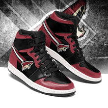 Load image into Gallery viewer, Arizona Coyotes NHL Jordan Sneakers Shoes T2910-V01-29