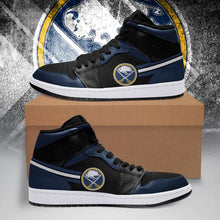Load image into Gallery viewer, Buffalo Sabres NHL Jordan Sneakers Shoes T2910-V01-27