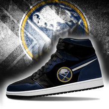 Load image into Gallery viewer, Buffalo Sabres NHL Jordan Sneakers Shoes T2910-V01-27