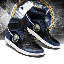 Load image into Gallery viewer, Buffalo Sabres NHL Jordan Sneakers Shoes T2910-V01-27