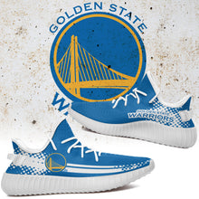 Load image into Gallery viewer, Golden State Warriors NBA Sport Teams Like Yeezy Boost Shoes T10711 21
