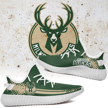 Load image into Gallery viewer, Minnesota Timberwolves NBA Sport Teams Like Yeezy Boost Shoes T10711 14