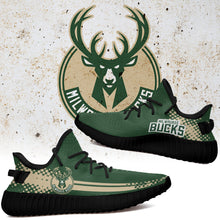 Load image into Gallery viewer, Minnesota Timberwolves NBA Sport Teams Like Yeezy Boost Shoes T10711 14