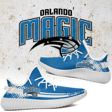 Load image into Gallery viewer, Orlando Magic NBA Sport Teams Like Yeezy Boost Shoes T10711 09