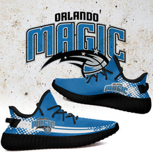 Load image into Gallery viewer, Orlando Magic NBA Sport Teams Like Yeezy Boost Shoes T10711 09