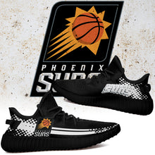Load image into Gallery viewer, Phoenix Suns NBA Sport Teams Like Yeezy Boost Shoes T10711 07