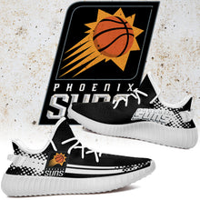 Load image into Gallery viewer, Phoenix Suns NBA Sport Teams Like Yeezy Boost Shoes T10711 07