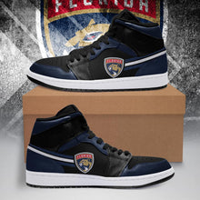 Load image into Gallery viewer, Florida Panthers NHL Jordan Sneakers Shoes T2910-V01-19