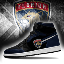 Load image into Gallery viewer, Florida Panthers NHL Jordan Sneakers Shoes T2910-V01-19
