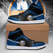 Load image into Gallery viewer, New York Islanders NHL Jordan Sneakers Shoes T2910-V01-13