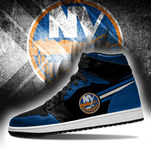 Load image into Gallery viewer, New York Islanders NHL Jordan Sneakers Shoes T2910-V01-13