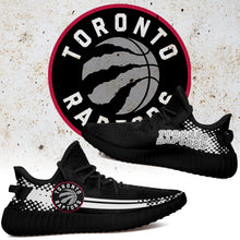 Load image into Gallery viewer, Toronto Raptors NBA Sport Teams Like Yeezy Boost Shoes T10711 03